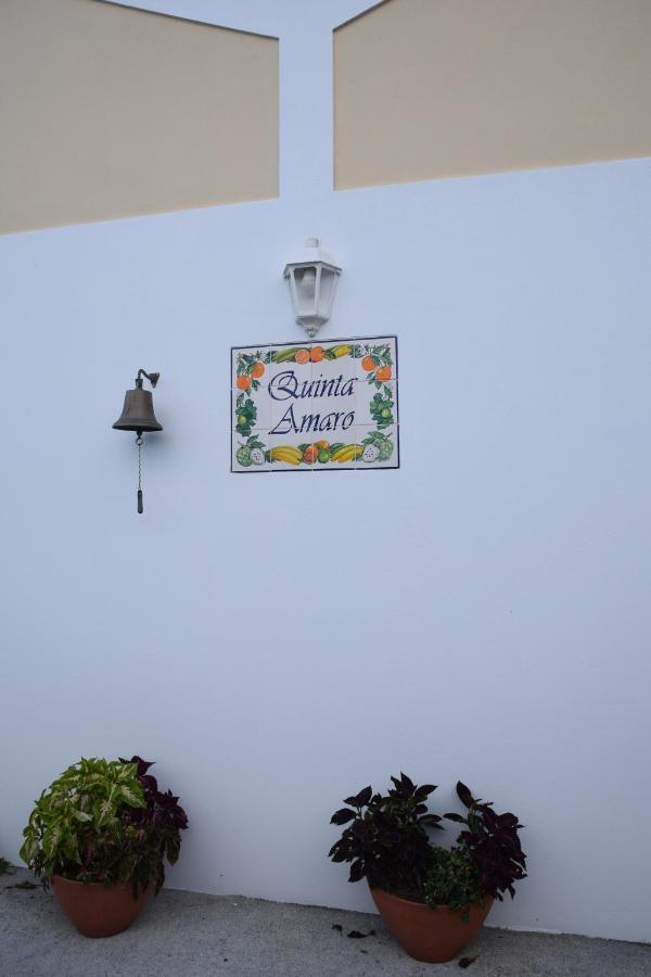 Hotel Quinta Amaro Al Angra do Heroísmo Exterior foto
